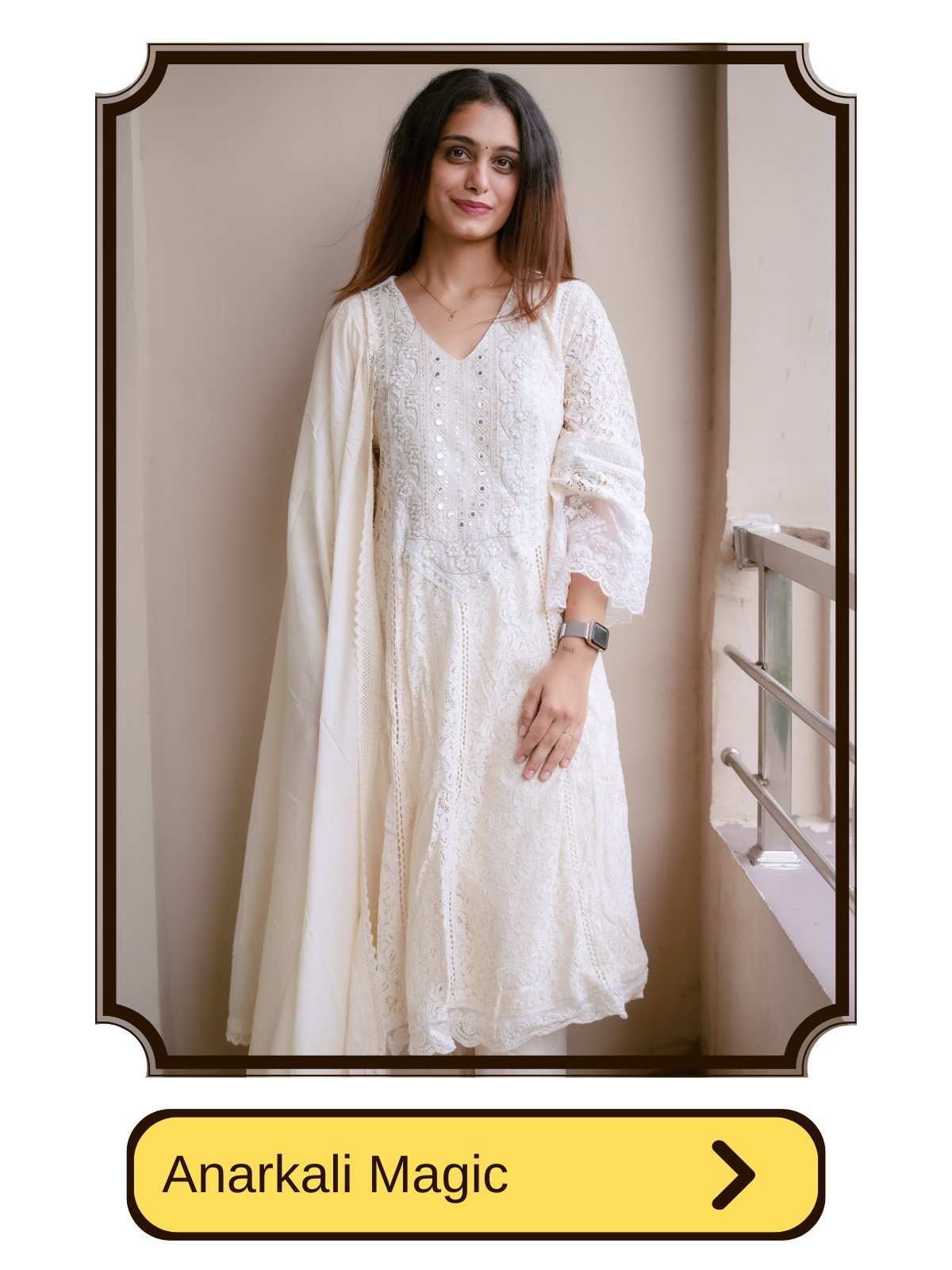 Anarkali Magic