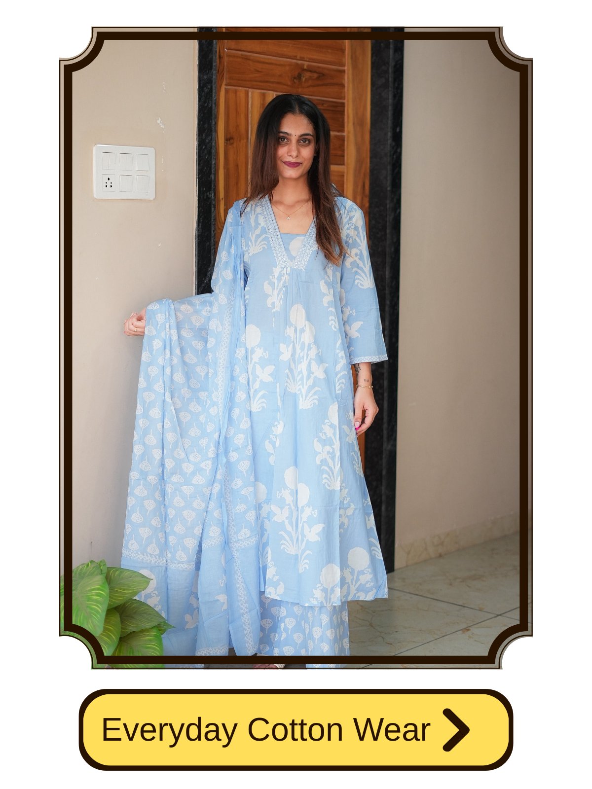 Everyday Cotton Wear