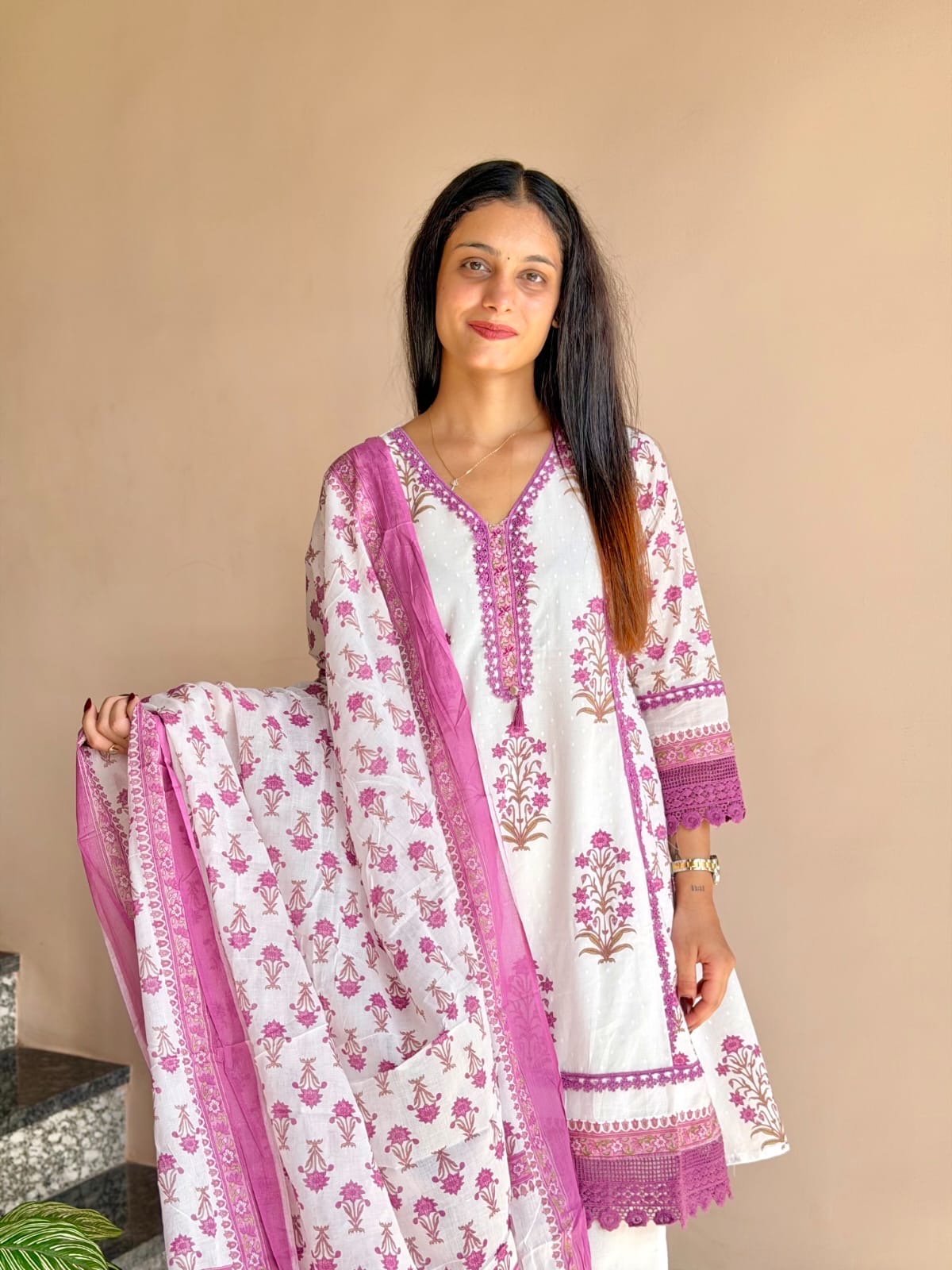 Mauve riwayat