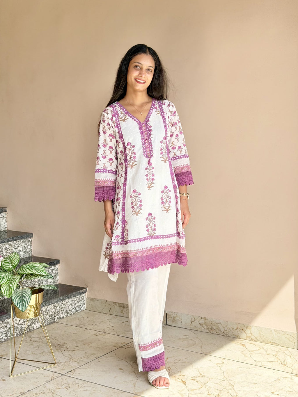 Mauve riwayat