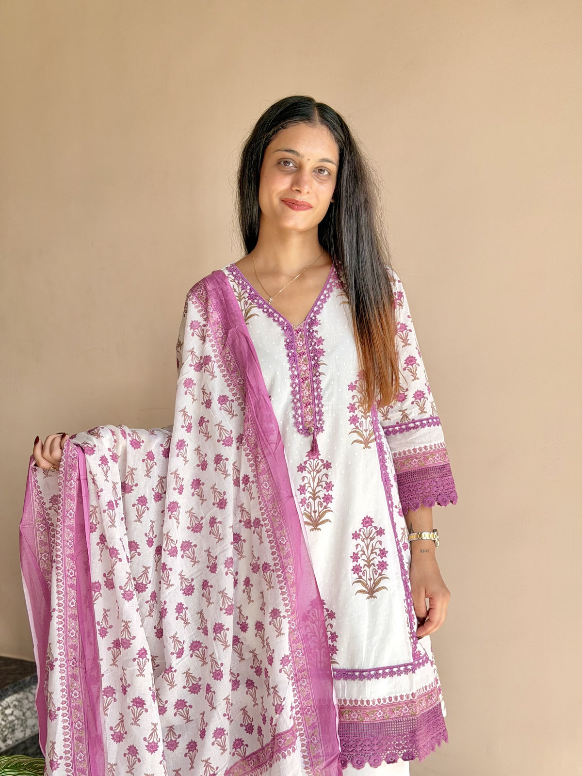 Mauve riwayat