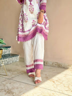 Mauve riwayat