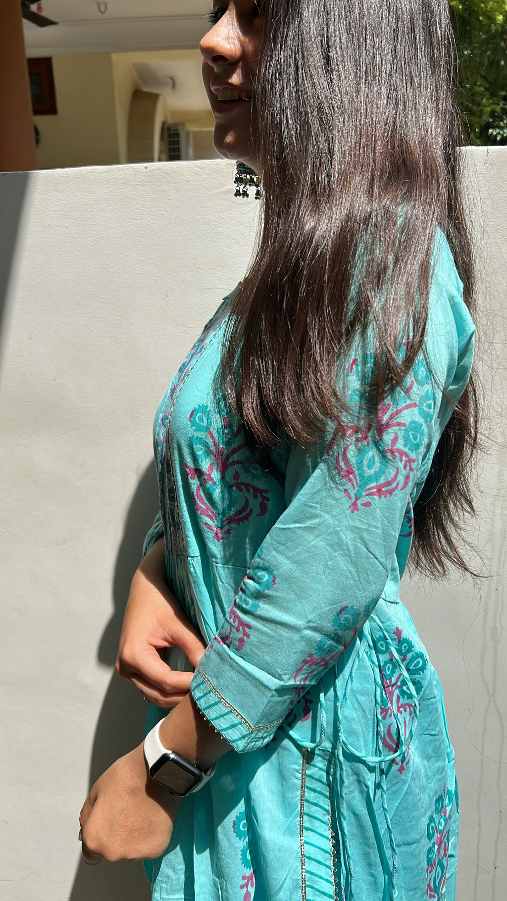 Teal Tara