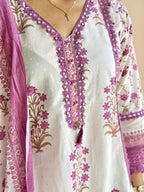 Mauve riwayat