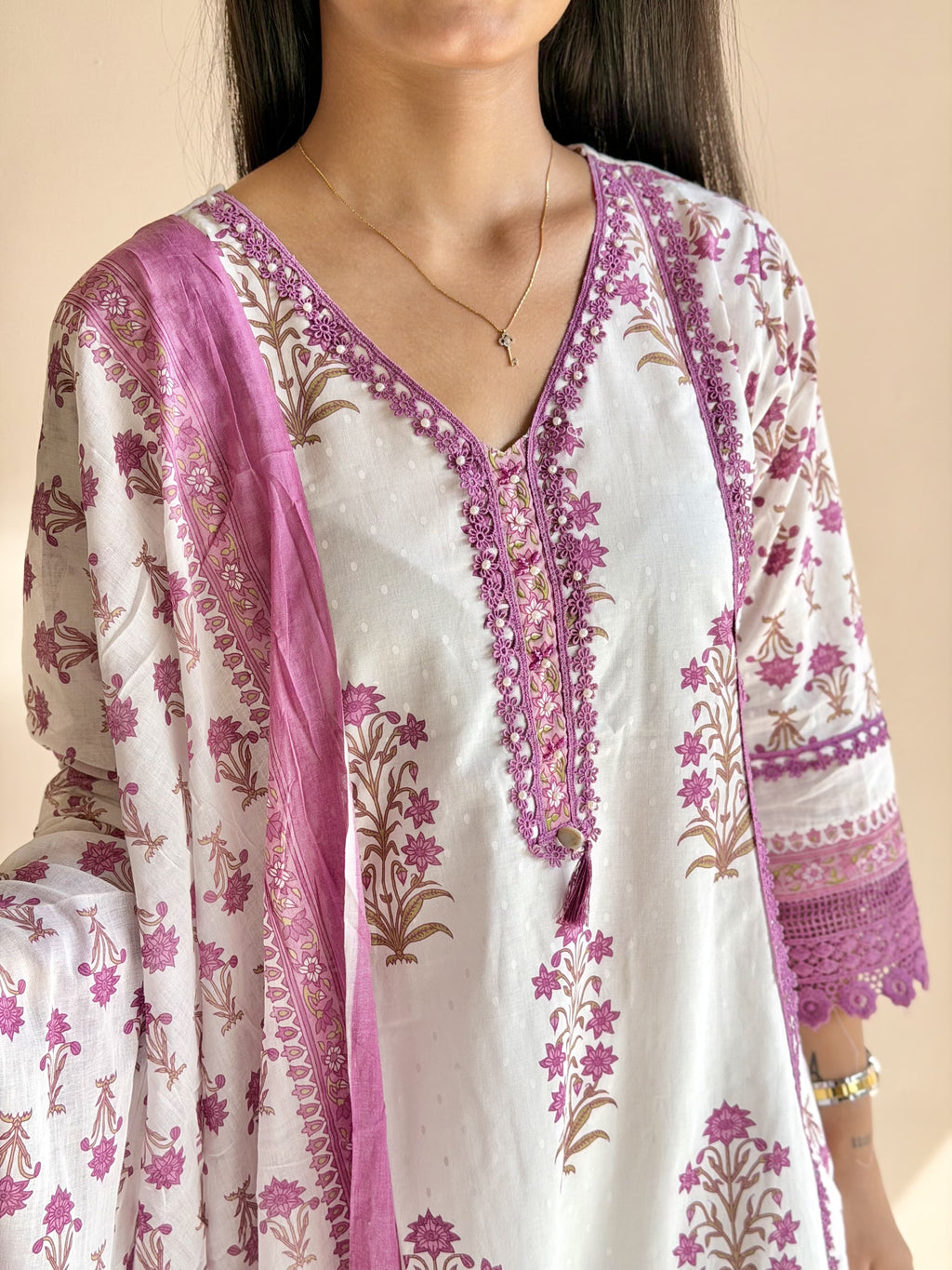 Mauve riwayat
