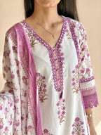 Mauve riwayat