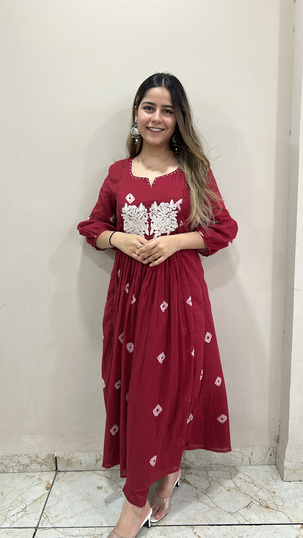 Rangrez ruby
