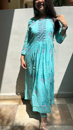 Teal Tara