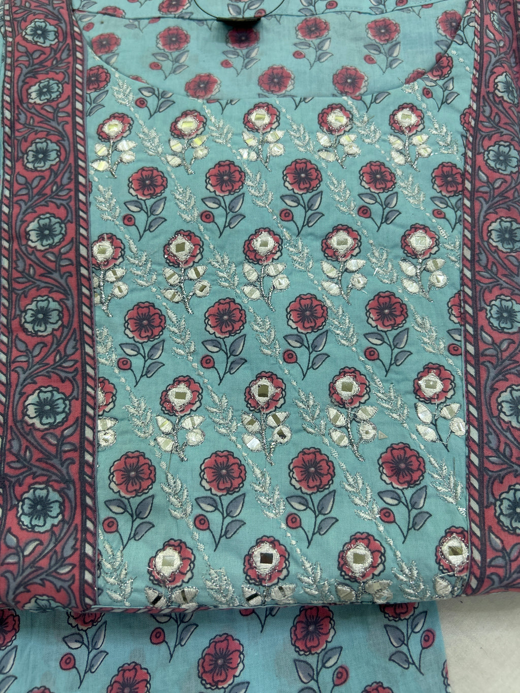 Blue blossom
