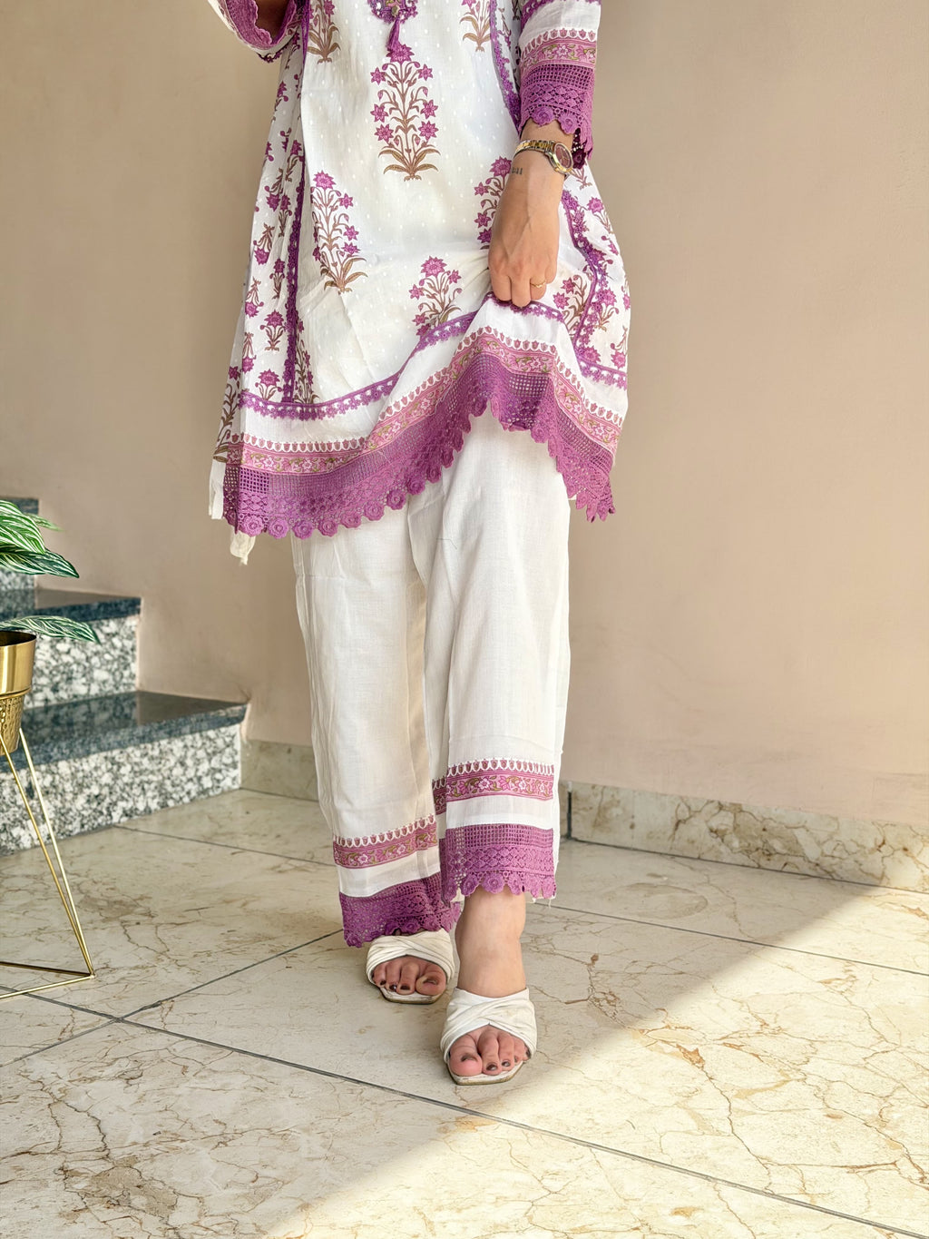 Mauve riwayat
