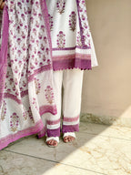 Mauve riwayat