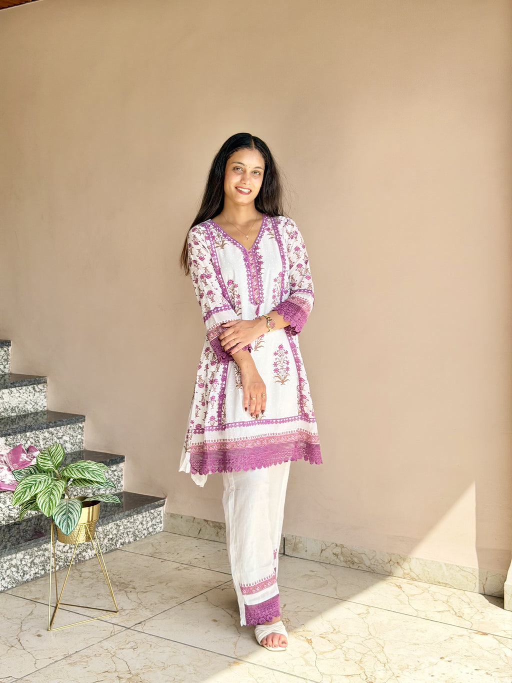 Mauve riwayat
