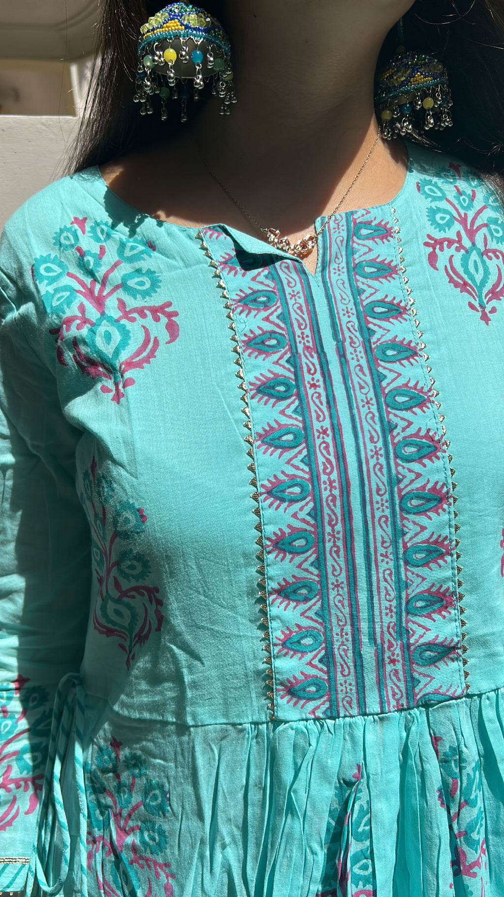 Teal Tara