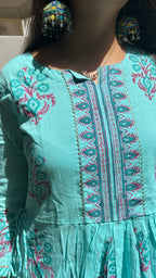 Teal Tara