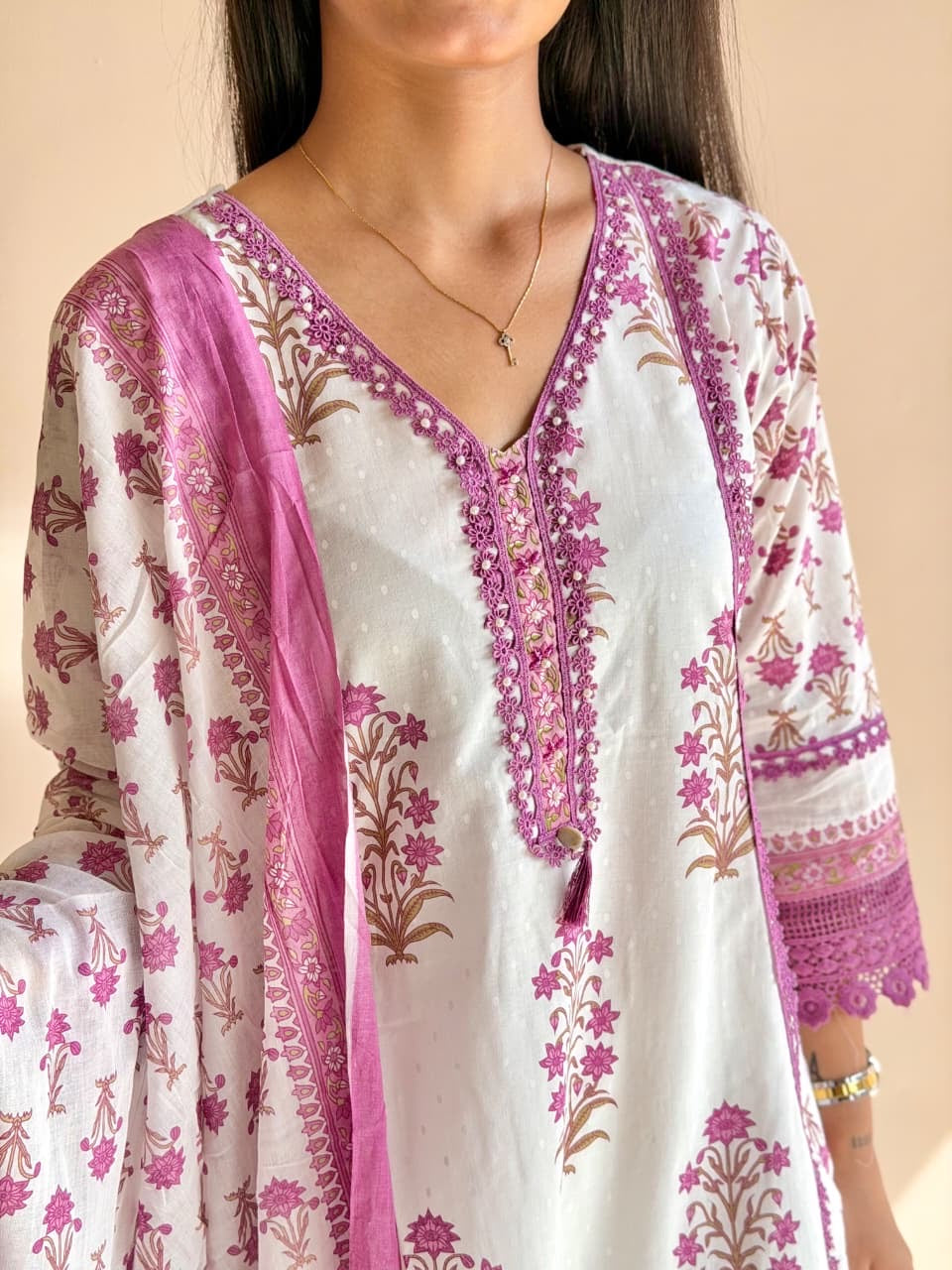 Mauve riwayat