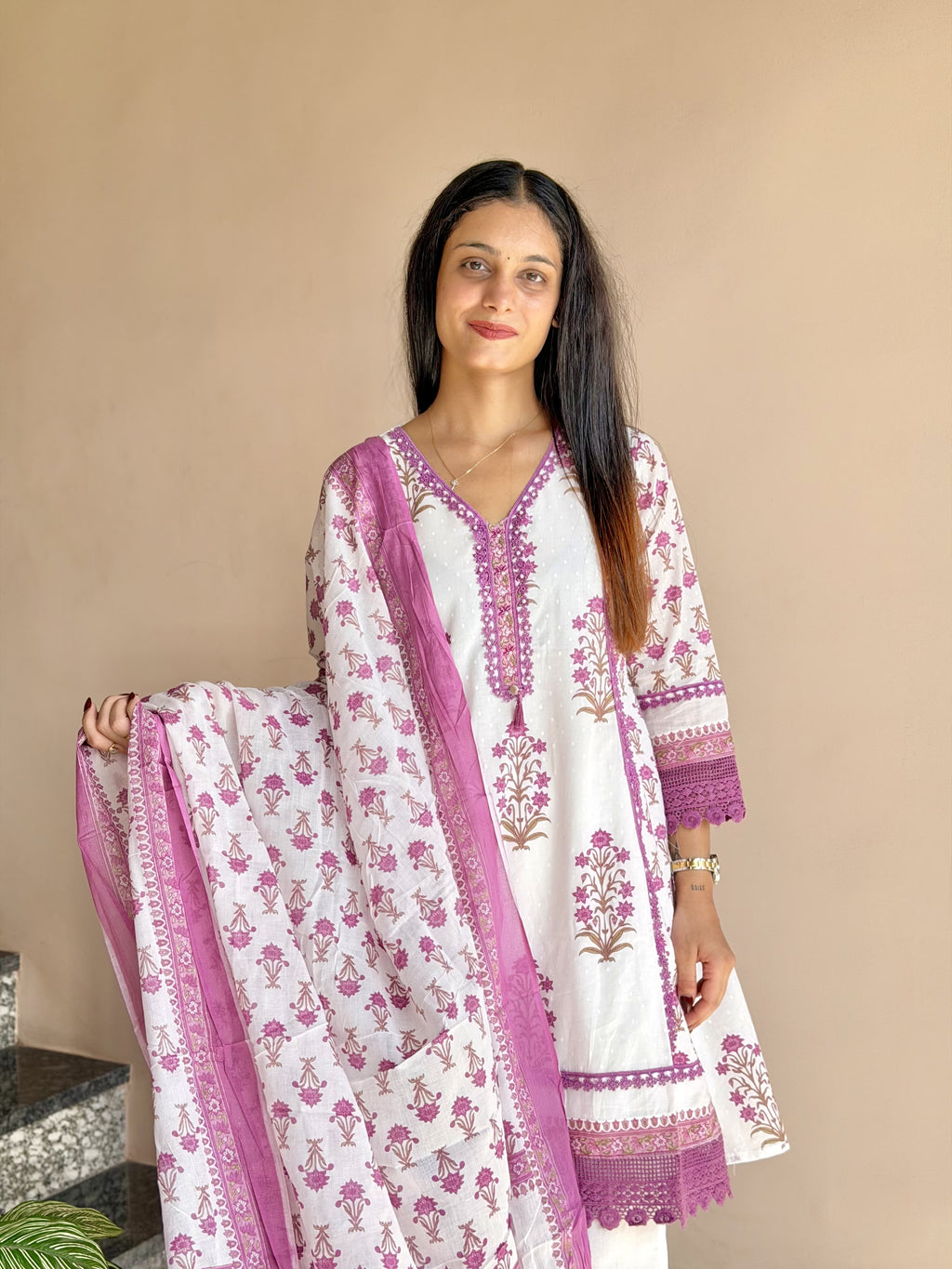 Mauve riwayat