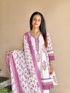 Mauve riwayat