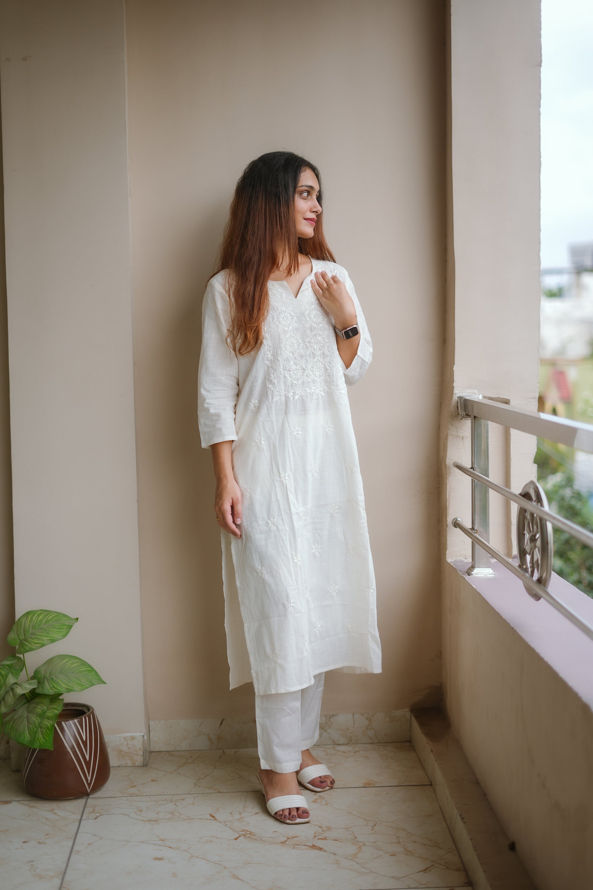 Safed ishq