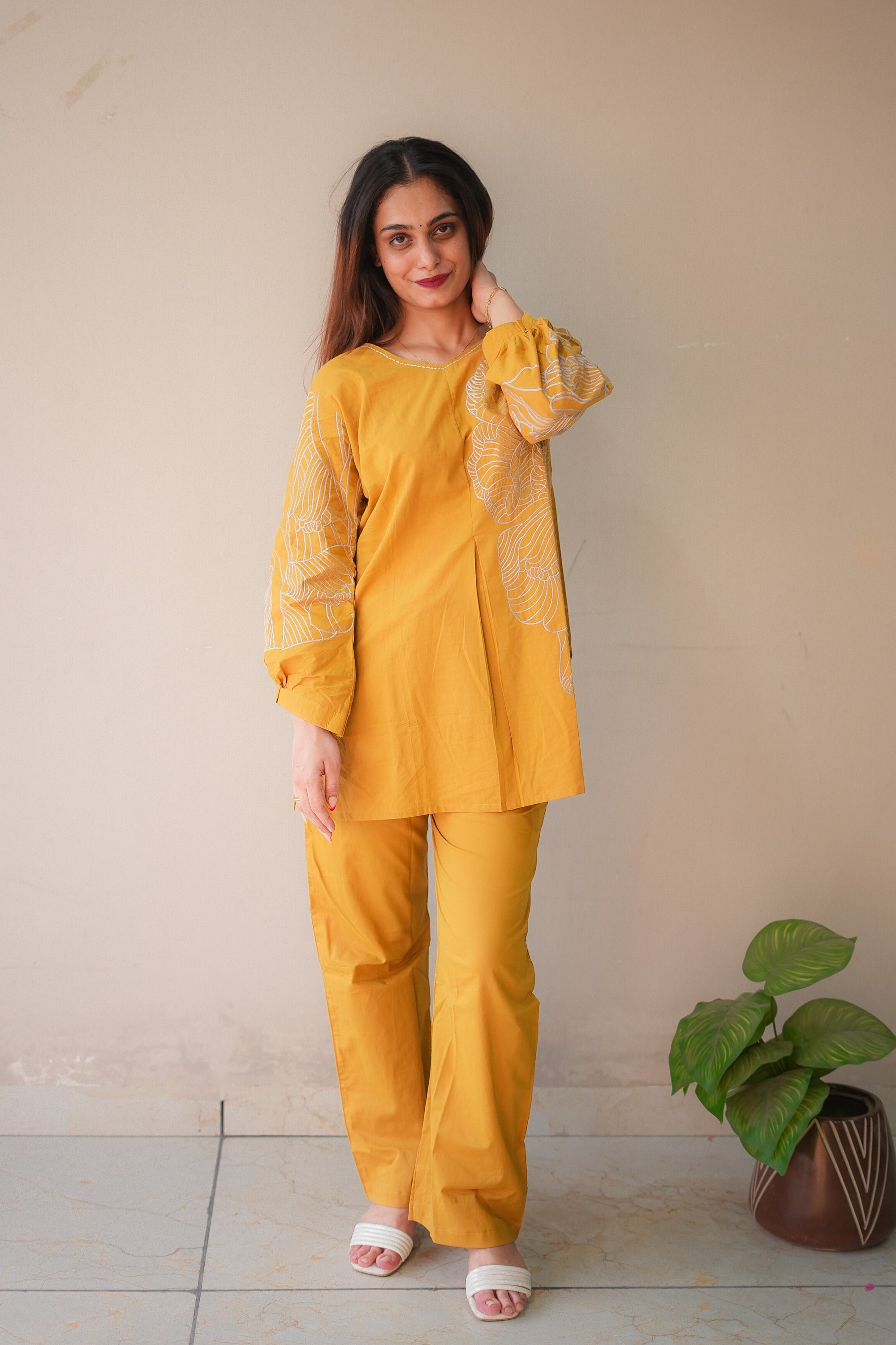 Marigold magic