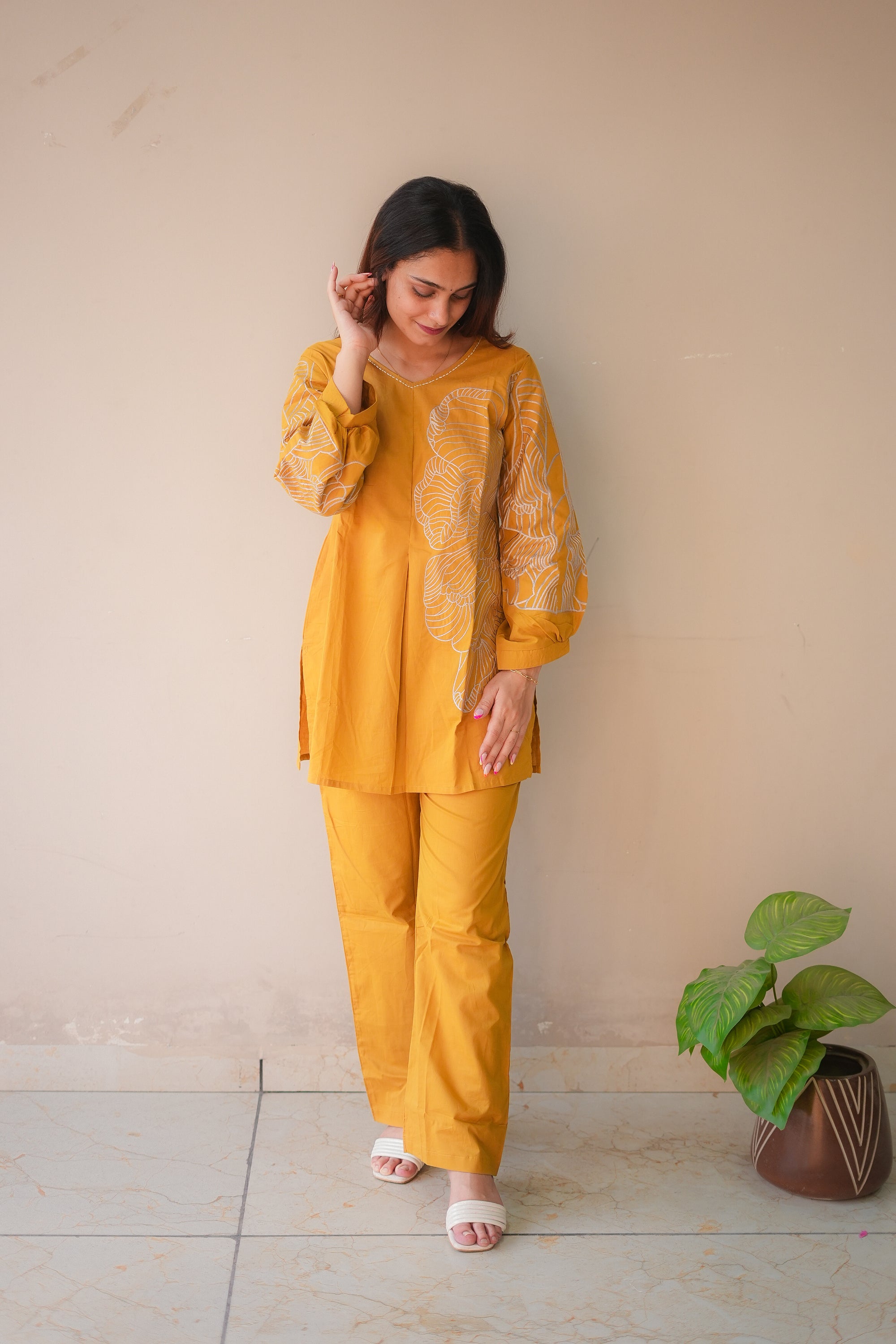 Marigold magic
