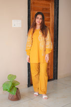 Marigold magic