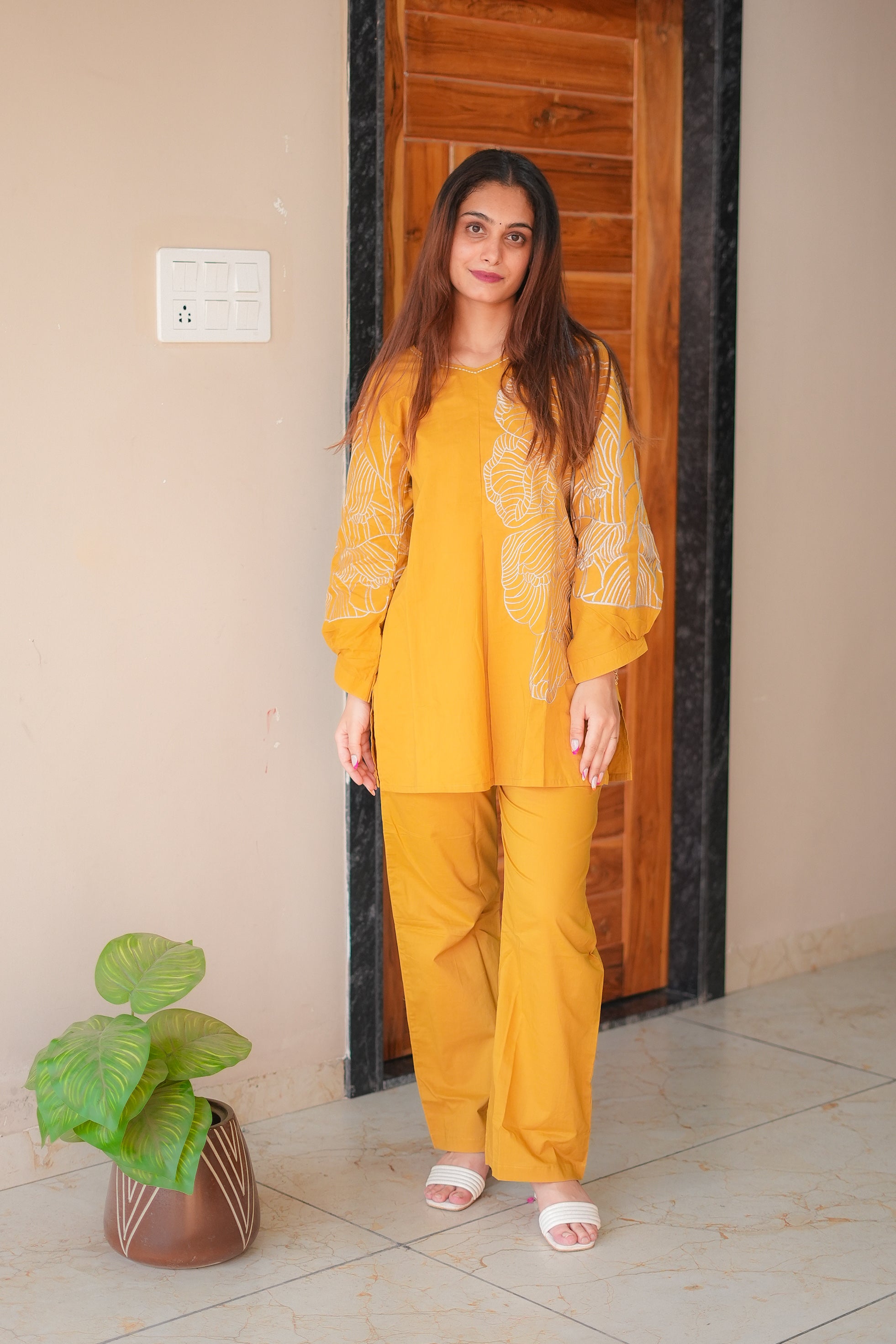Marigold magic