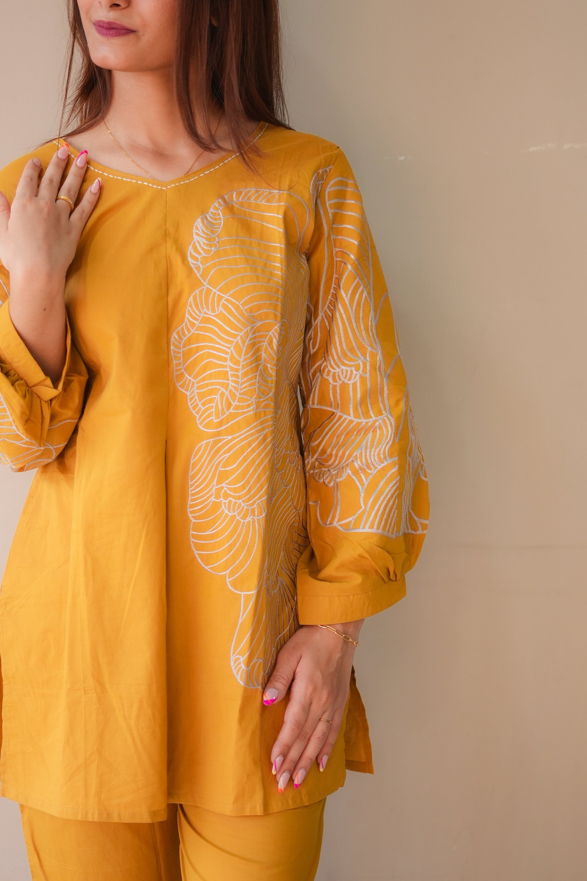 Marigold magic