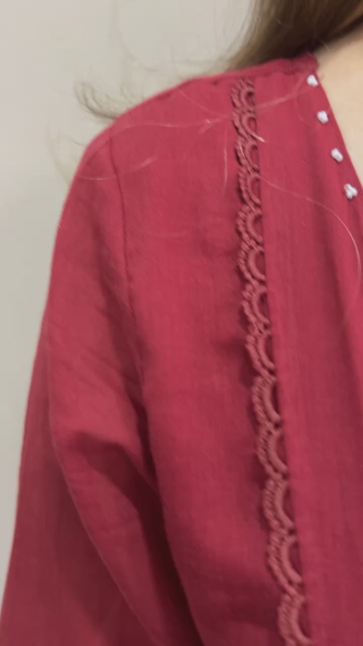 Rangrez ruby