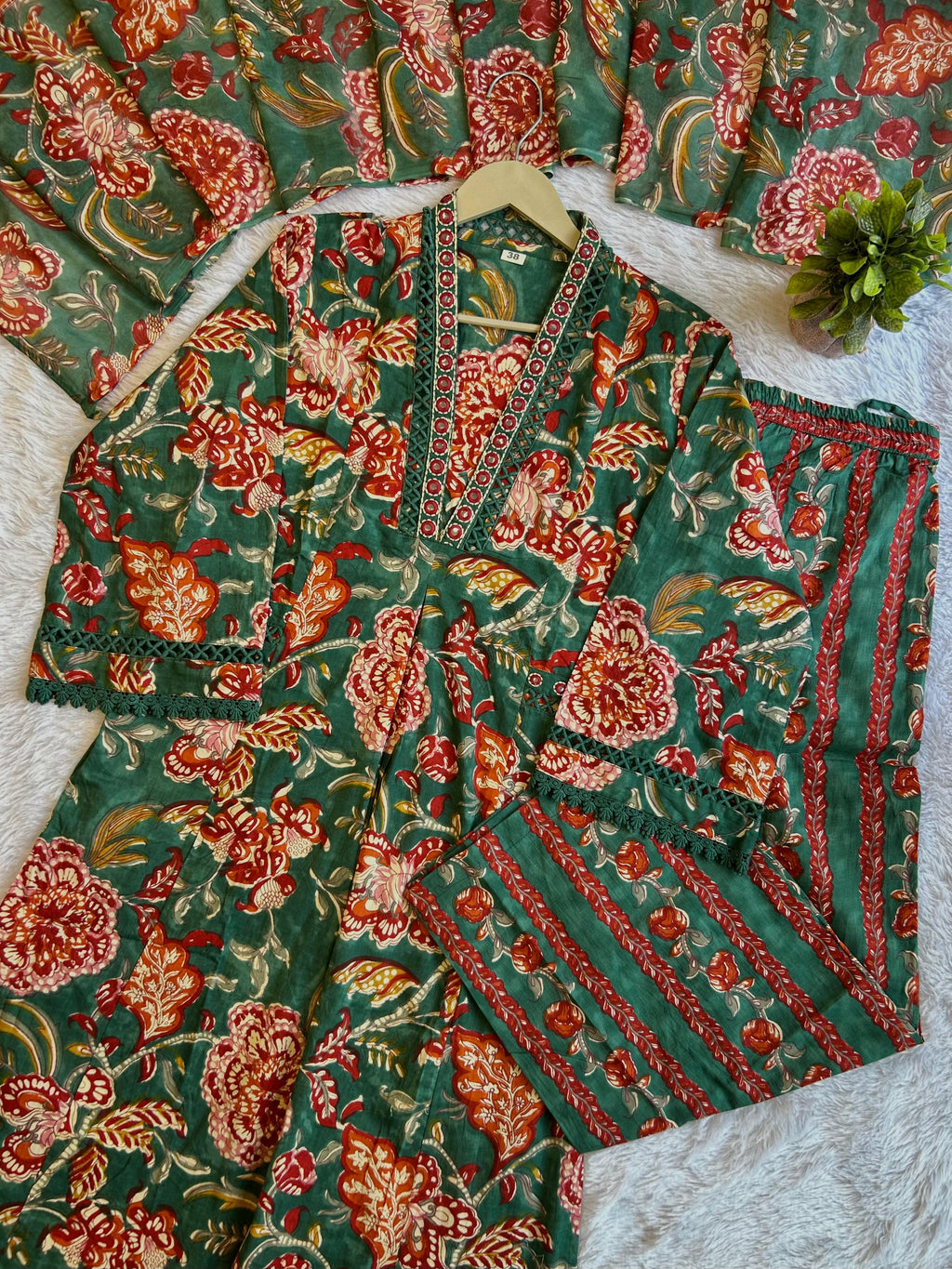 Basanti bloom series