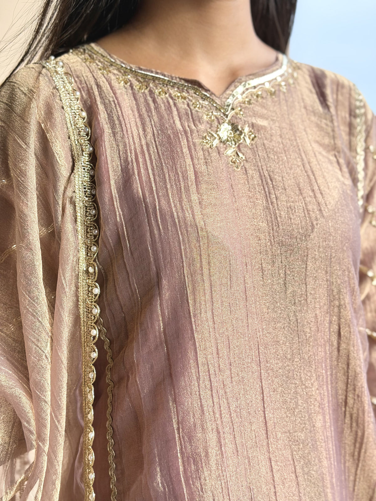 Mauve mehfil