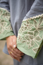 Flora cuff