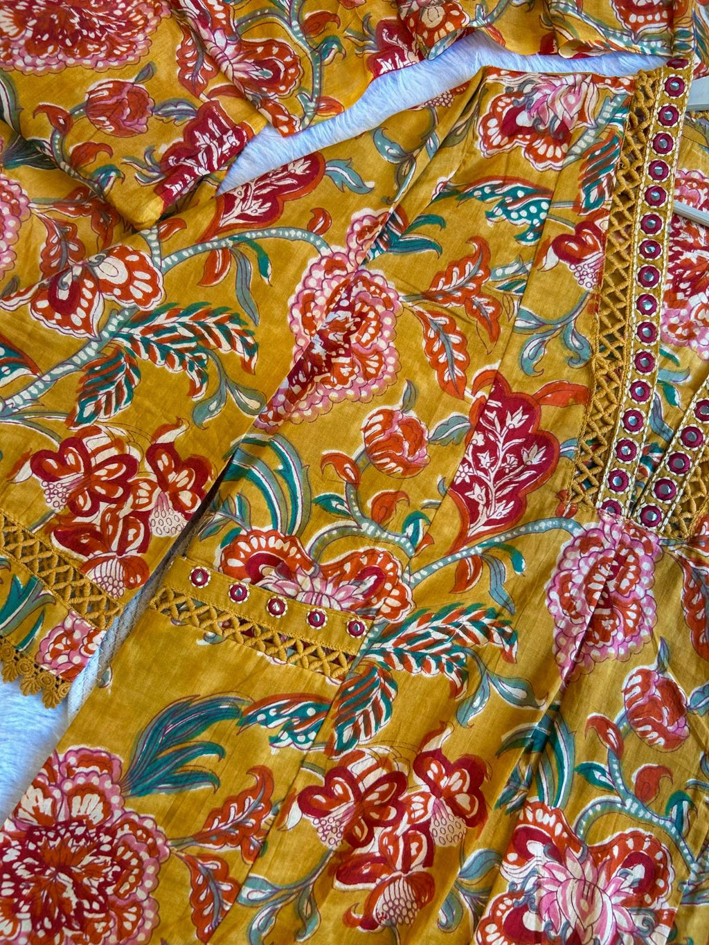 Basanti bloom series