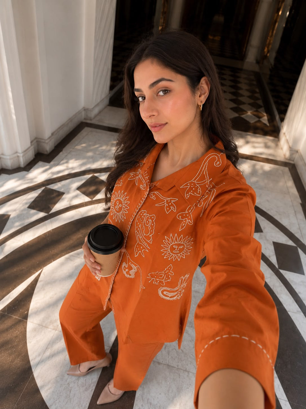 Brew & bloom