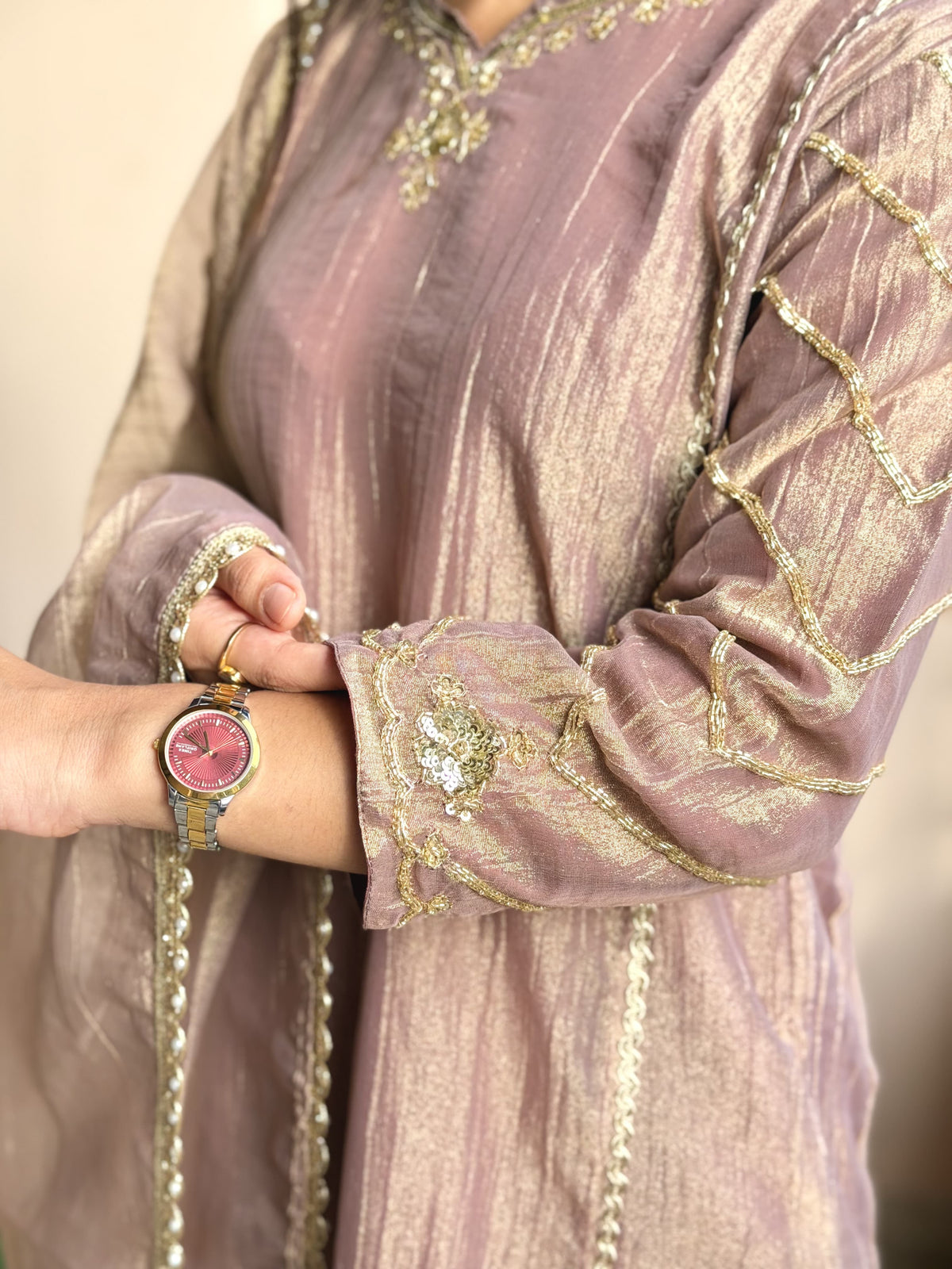 Mauve mehfil