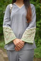 Flora cuff
