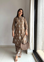 Chai ki chuski
