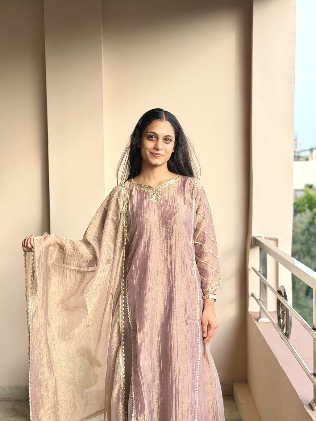 Mauve mehfil