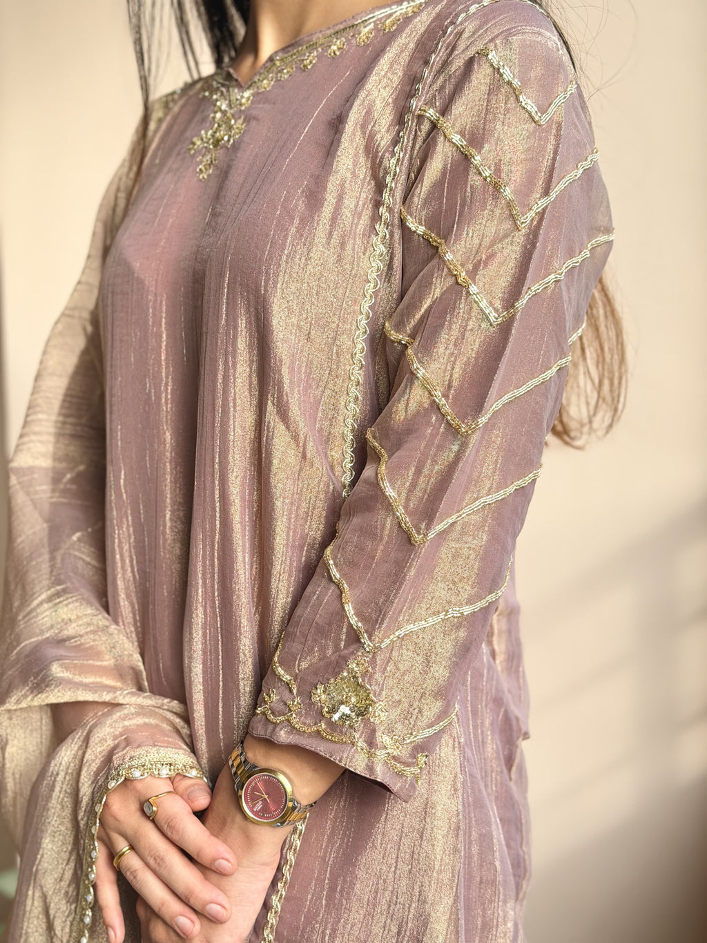Mauve mehfil