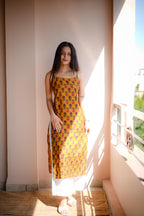 Sun-kissed