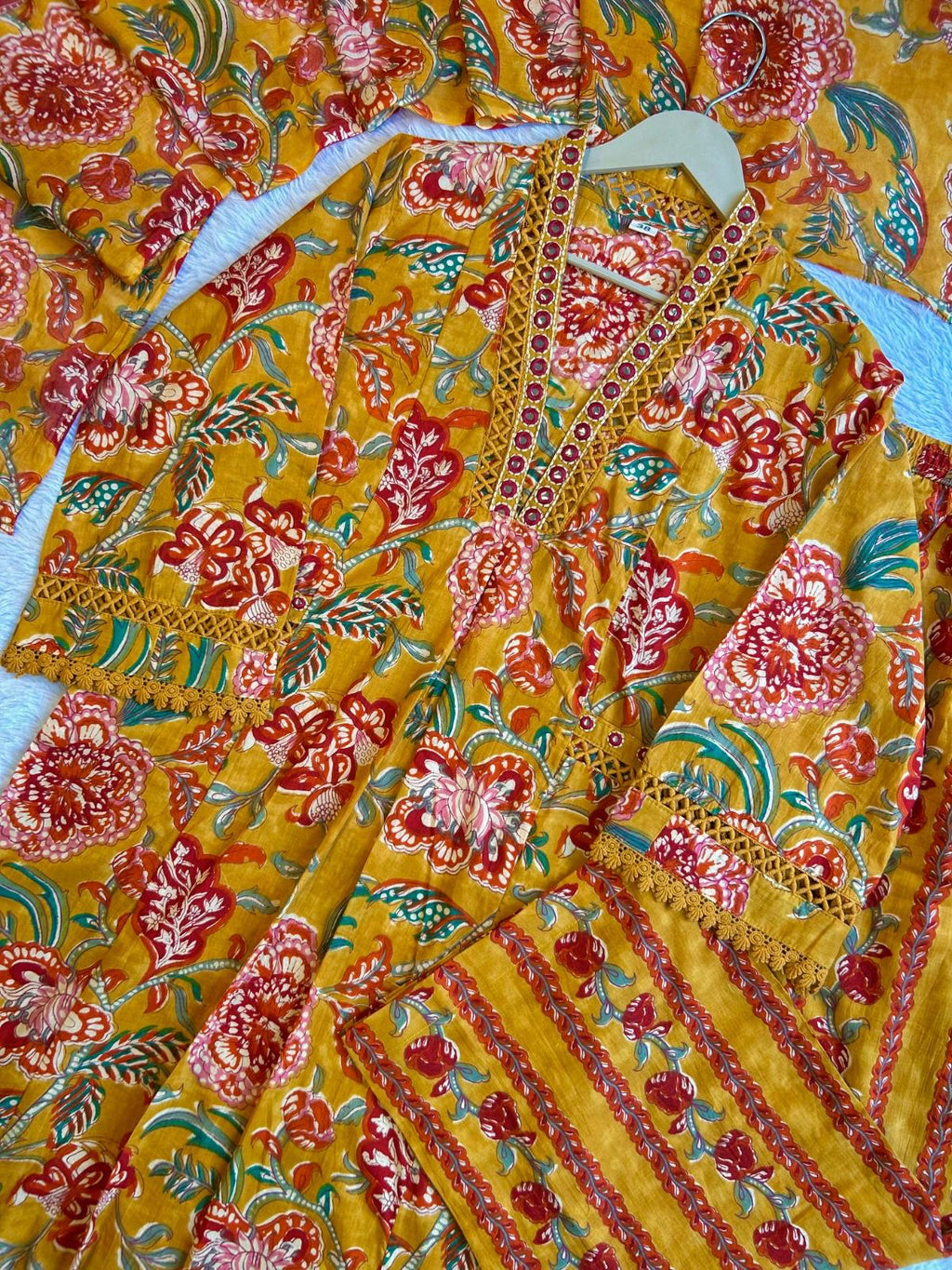 Basanti bloom series