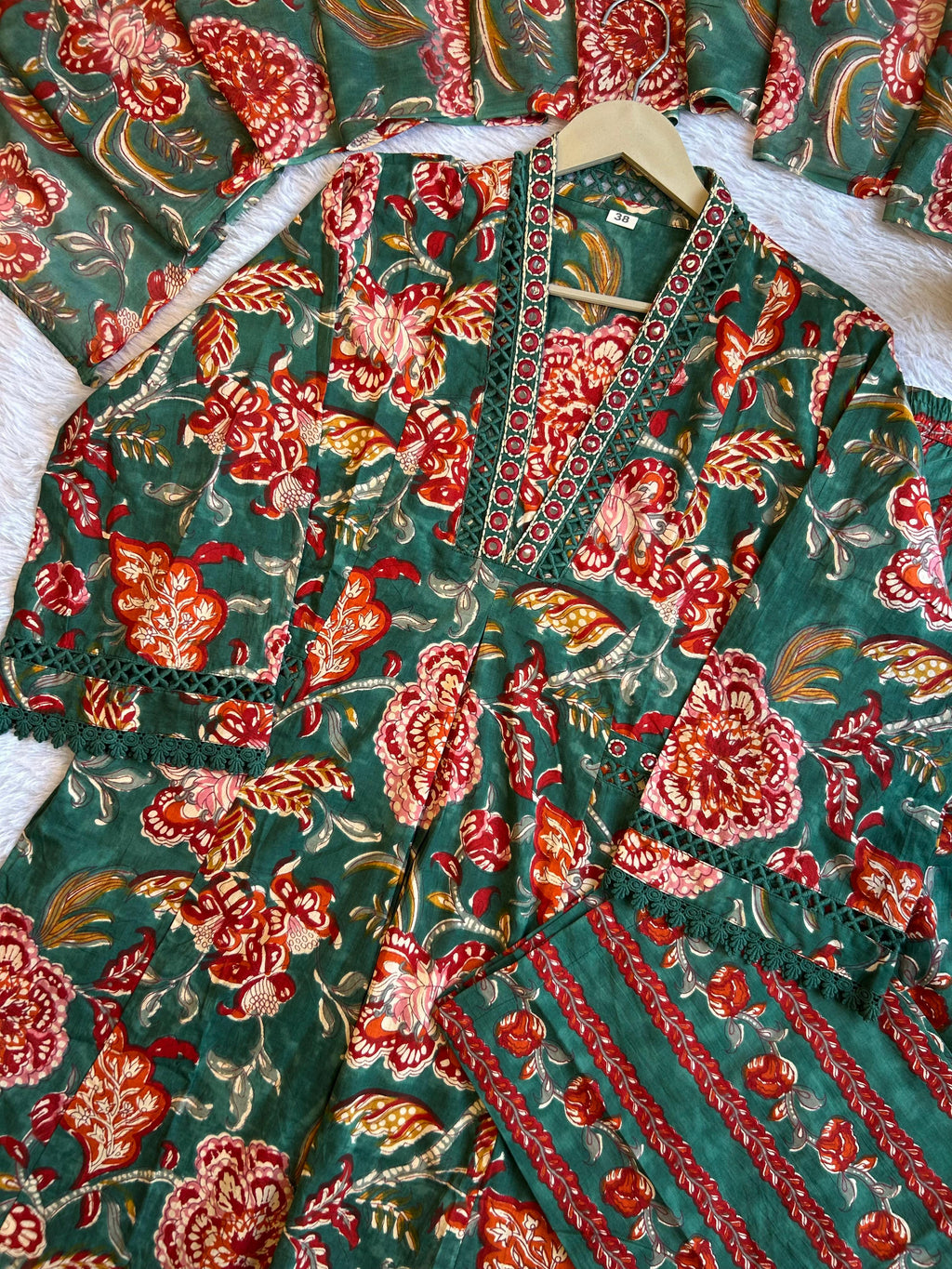 Basanti bloom series