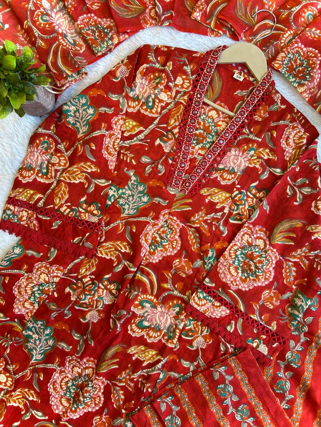 Basanti bloom series