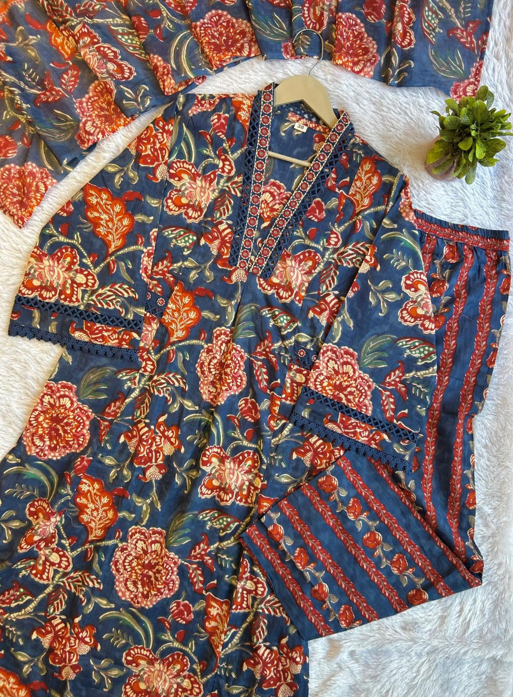 Basanti bloom series