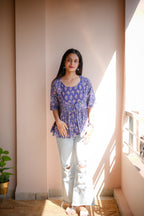 Dual mood kurti