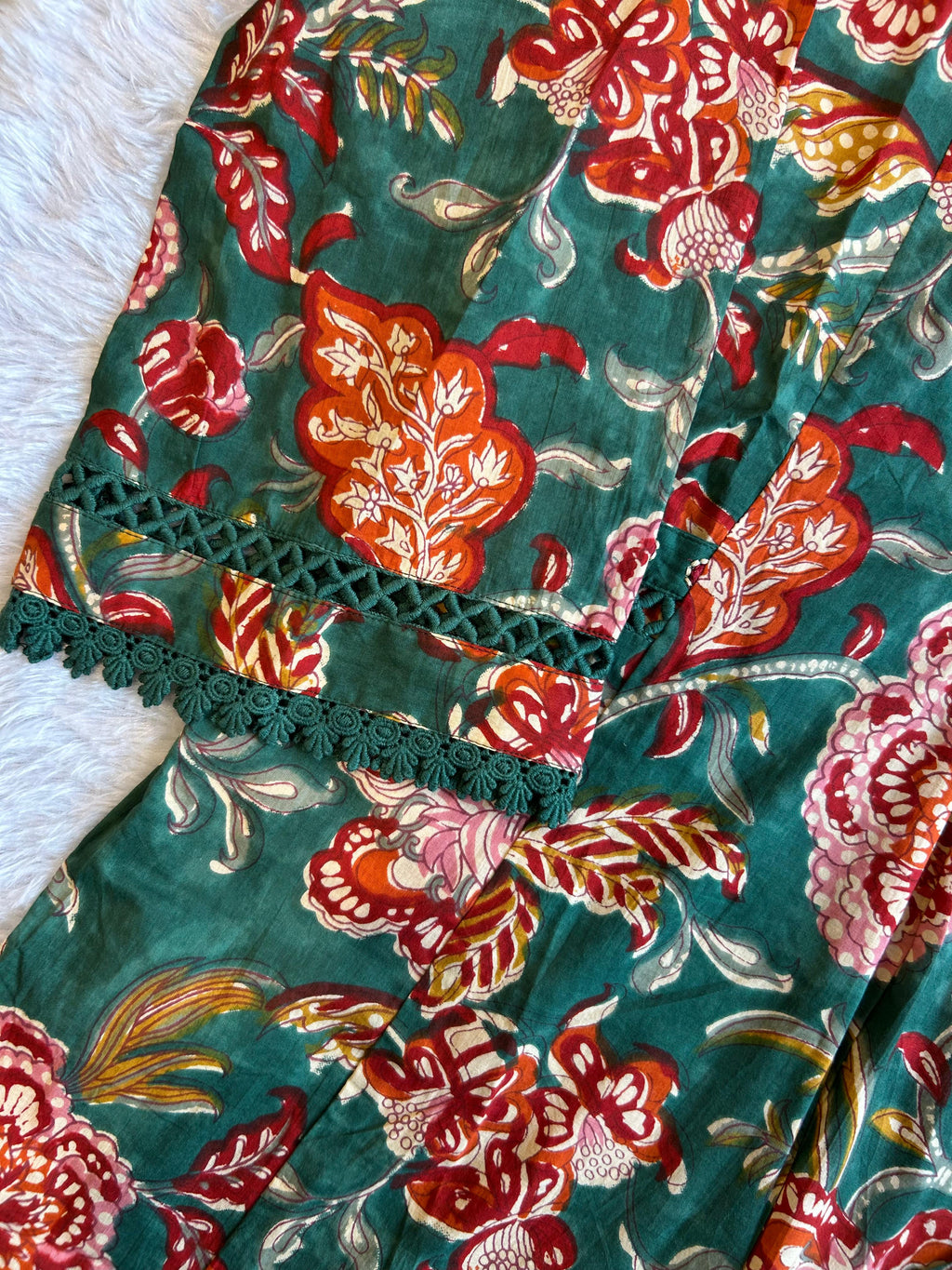 Basanti bloom series