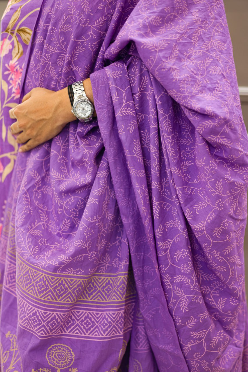 Lavender grace