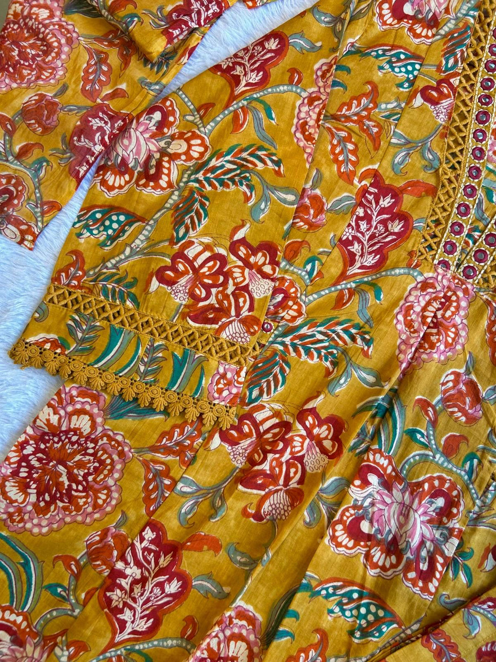 Basanti bloom series