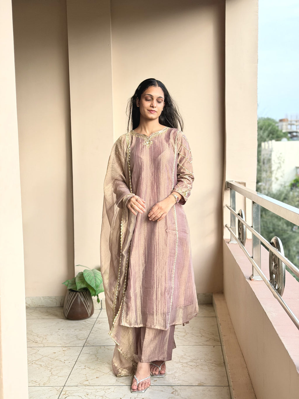 Mauve mehfil