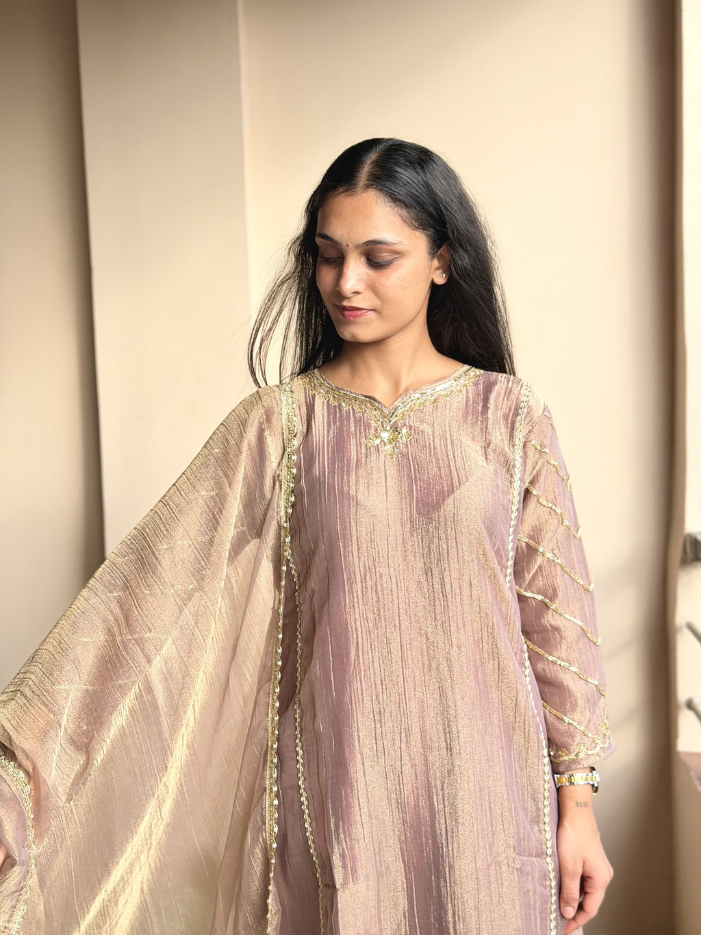 Mauve mehfil