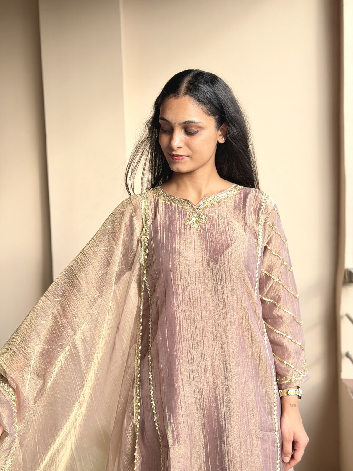 Mauve mehfil